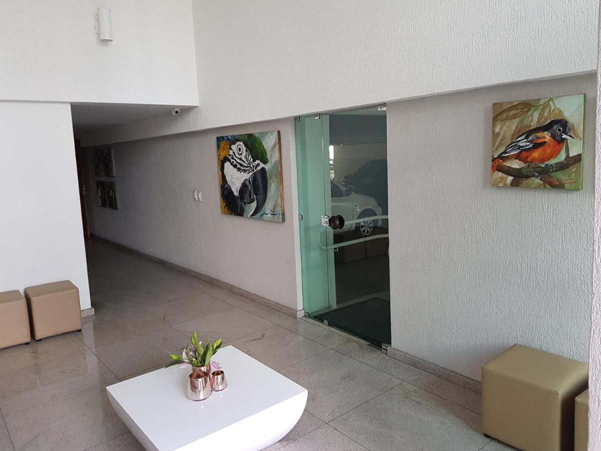 דירות רסיפה Flat Luxo Completo Em Boa Viagem Junto Ao Shopping מראה חיצוני תמונה