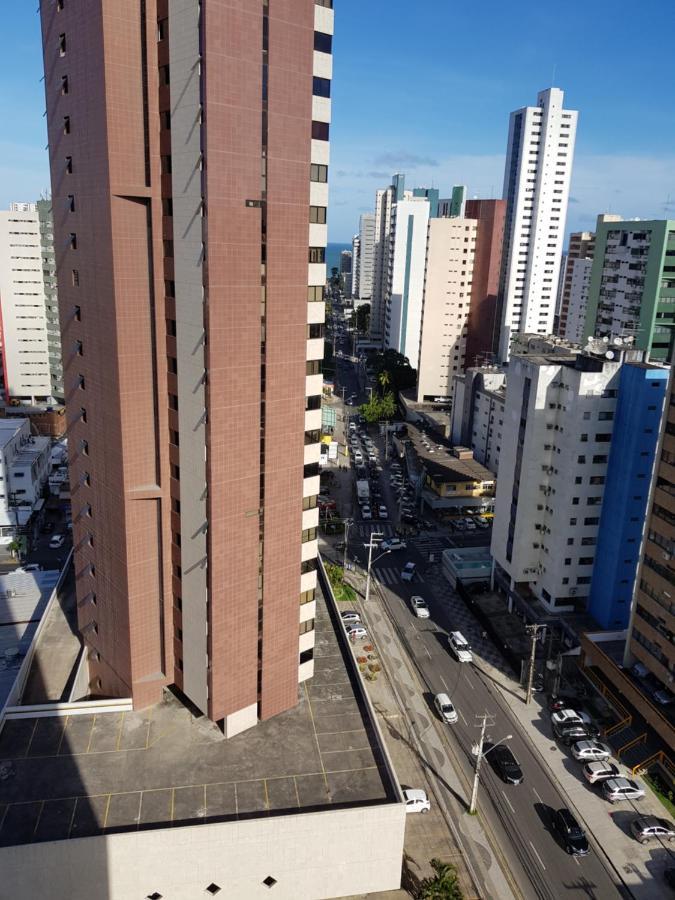 דירות רסיפה Flat Luxo Completo Em Boa Viagem Junto Ao Shopping מראה חיצוני תמונה