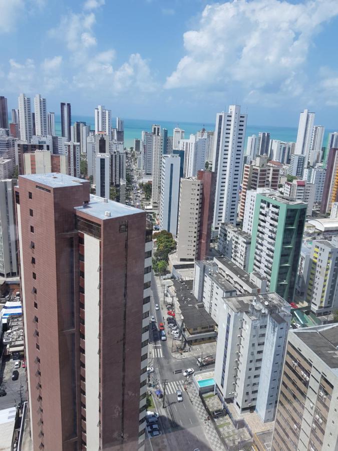 דירות רסיפה Flat Luxo Completo Em Boa Viagem Junto Ao Shopping מראה חיצוני תמונה