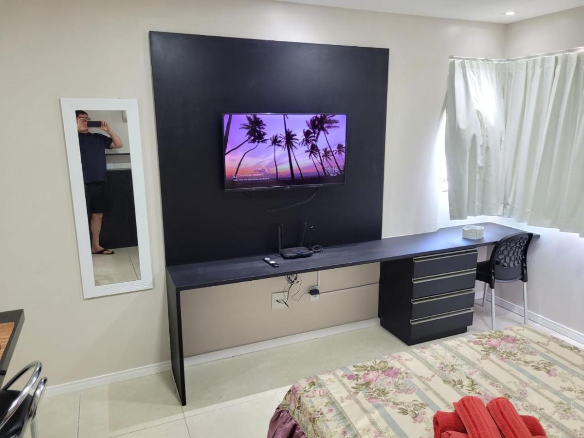 דירות רסיפה Flat Luxo Completo Em Boa Viagem Junto Ao Shopping מראה חיצוני תמונה