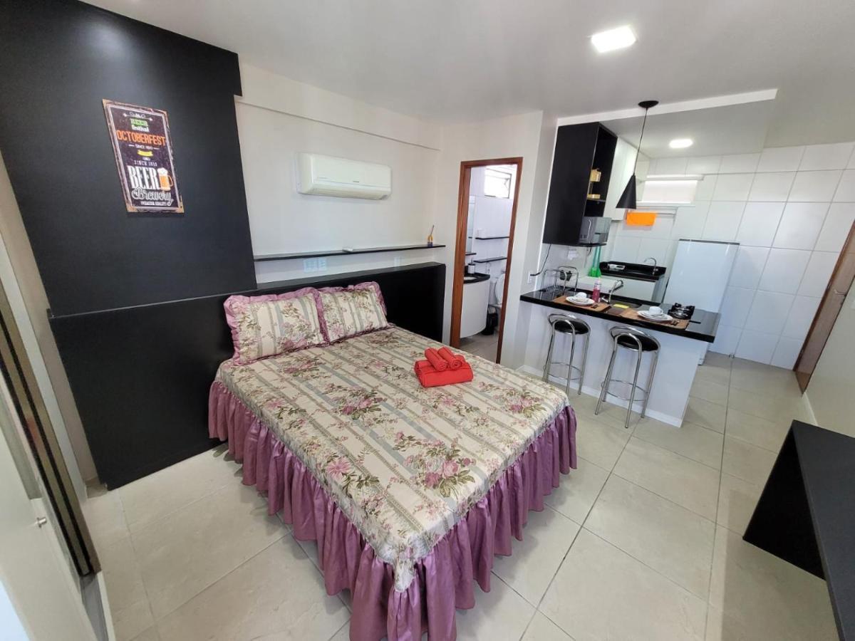 דירות רסיפה Flat Luxo Completo Em Boa Viagem Junto Ao Shopping מראה חיצוני תמונה