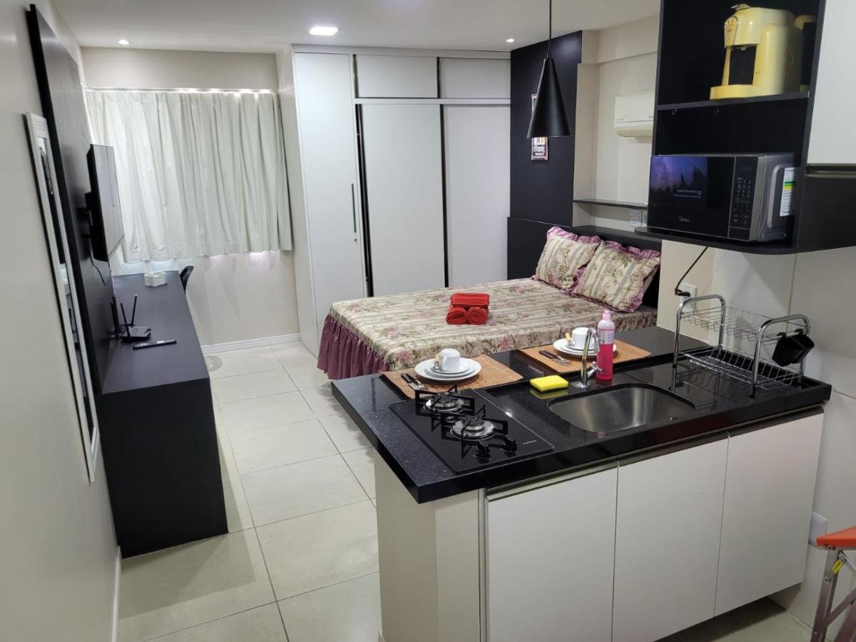 דירות רסיפה Flat Luxo Completo Em Boa Viagem Junto Ao Shopping מראה חיצוני תמונה