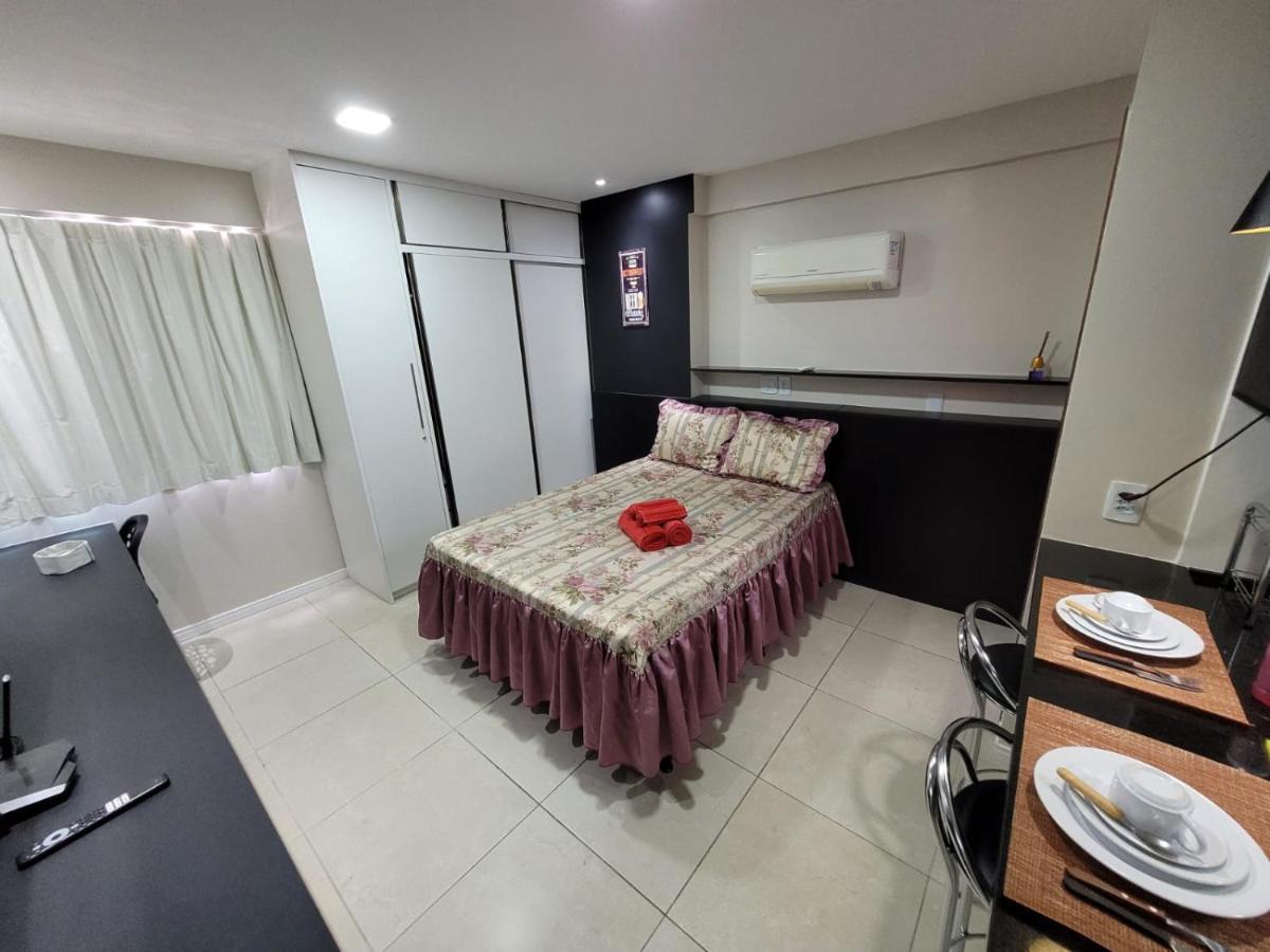 דירות רסיפה Flat Luxo Completo Em Boa Viagem Junto Ao Shopping מראה חיצוני תמונה