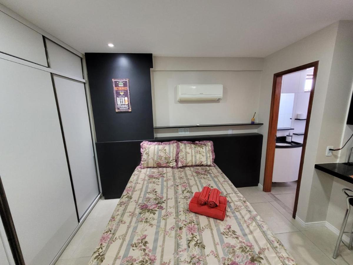 דירות רסיפה Flat Luxo Completo Em Boa Viagem Junto Ao Shopping מראה חיצוני תמונה