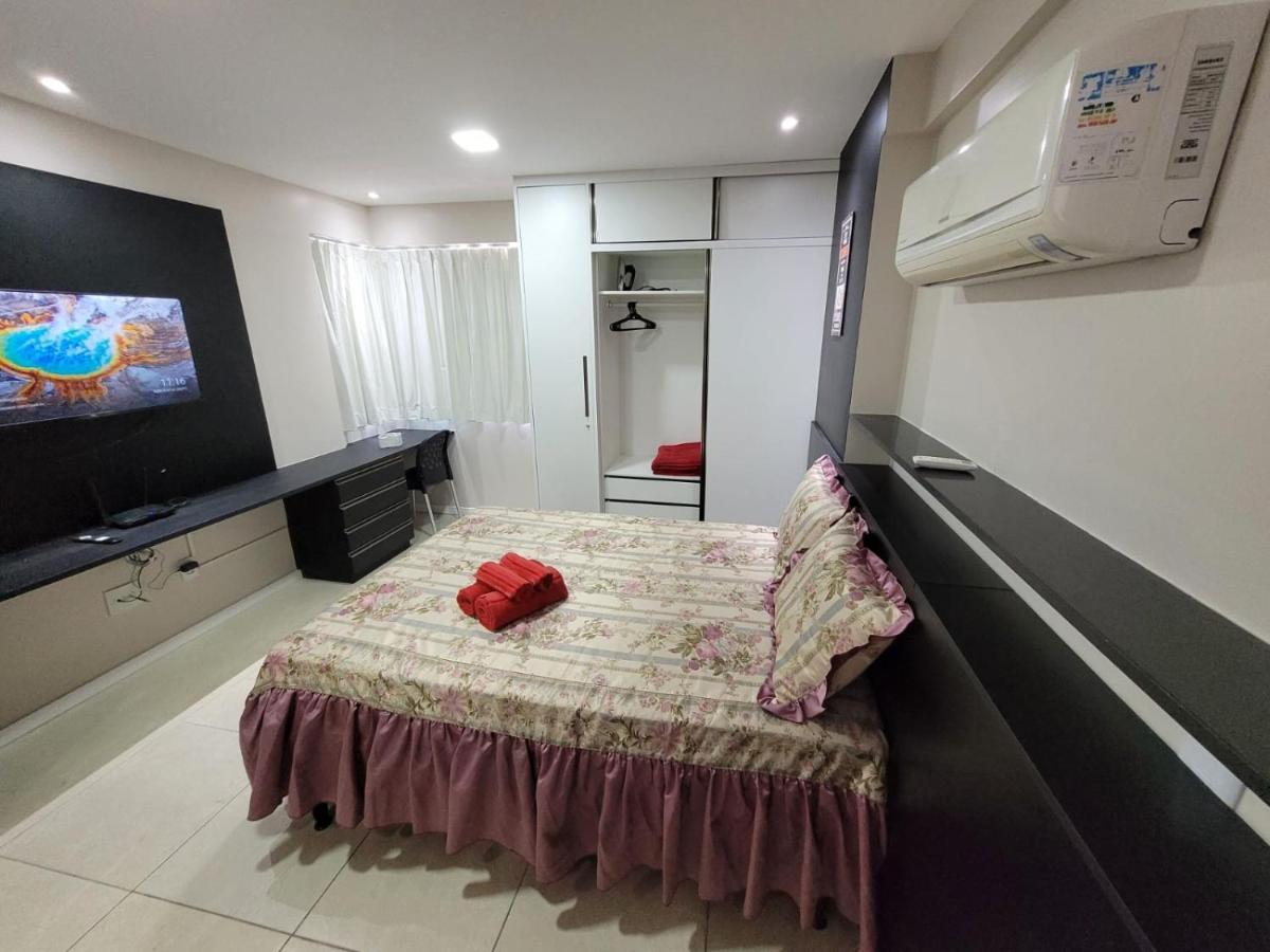 דירות רסיפה Flat Luxo Completo Em Boa Viagem Junto Ao Shopping מראה חיצוני תמונה