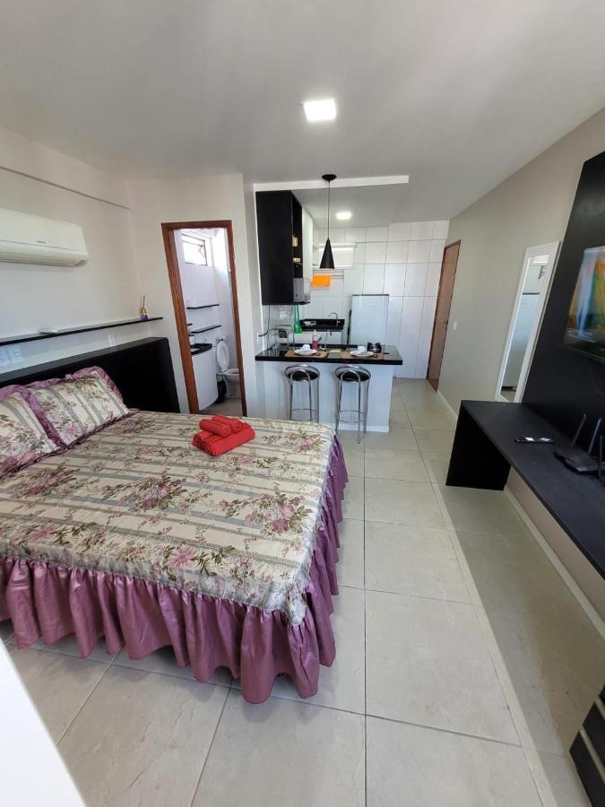 דירות רסיפה Flat Luxo Completo Em Boa Viagem Junto Ao Shopping מראה חיצוני תמונה