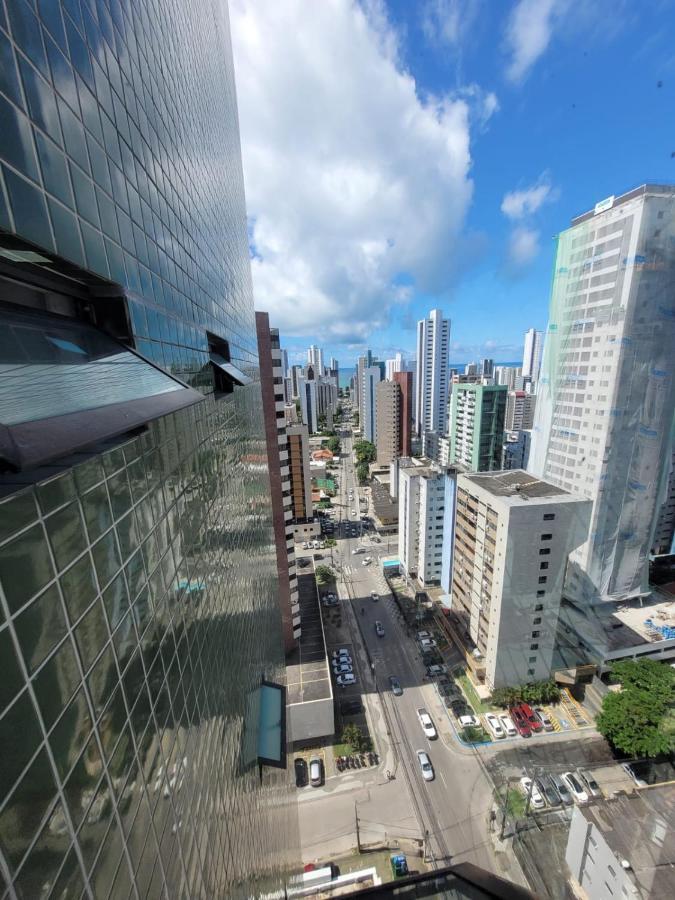 דירות רסיפה Flat Luxo Completo Em Boa Viagem Junto Ao Shopping מראה חיצוני תמונה