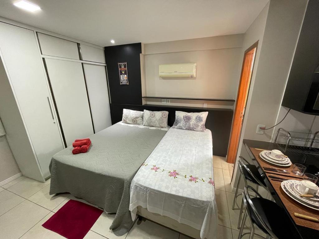 דירות רסיפה Flat Luxo Completo Em Boa Viagem Junto Ao Shopping מראה חיצוני תמונה