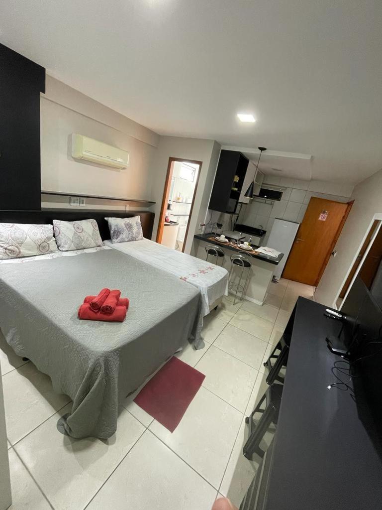 דירות רסיפה Flat Luxo Completo Em Boa Viagem Junto Ao Shopping מראה חיצוני תמונה
