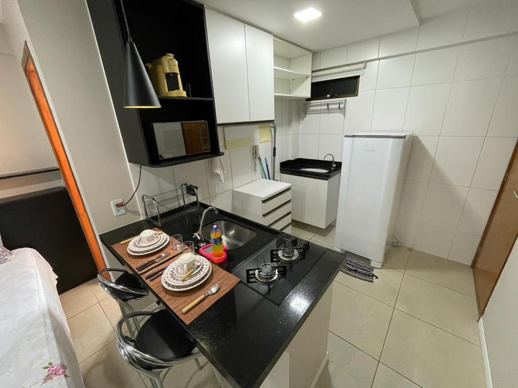 דירות רסיפה Flat Luxo Completo Em Boa Viagem Junto Ao Shopping מראה חיצוני תמונה